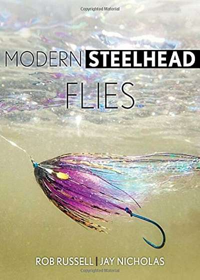 Modern Steelhead Flies, Hardcover