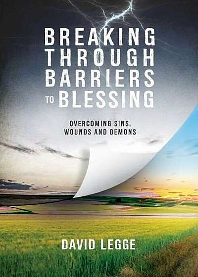 Breaking Through Barriers to Blessing: Overcoming Sins, Wounds and Demons, Paperback