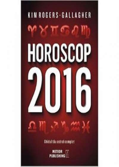 Horoscop 2016