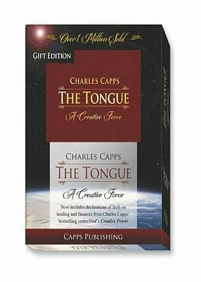 The Tongue, a Creative Force Gift Edition, Hardcover