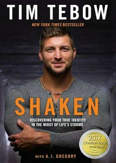 Shaken: Discovering Your True Identity in the Midst of Life's Storms, Paperback