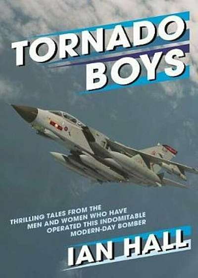 Tornado Boys, Hardcover