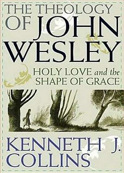 The Theology of John Wesley: Holy Love and the Shape of Grace, Paperback