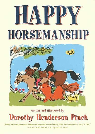 Happy Horsemanship, Paperback