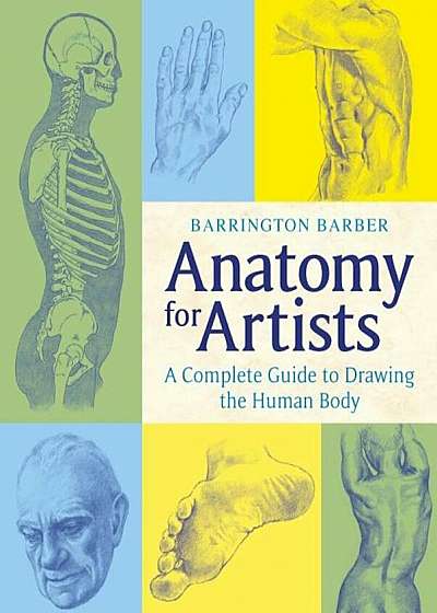 Anatomy for Artists, Paperback