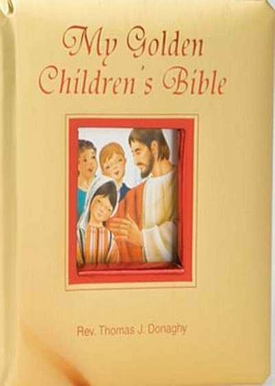 My Golden Children's Bible, Hardcover