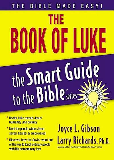 The Book of Luke, Paperback