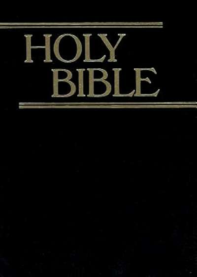 Extra Large Print Bible-KJV, Paperback