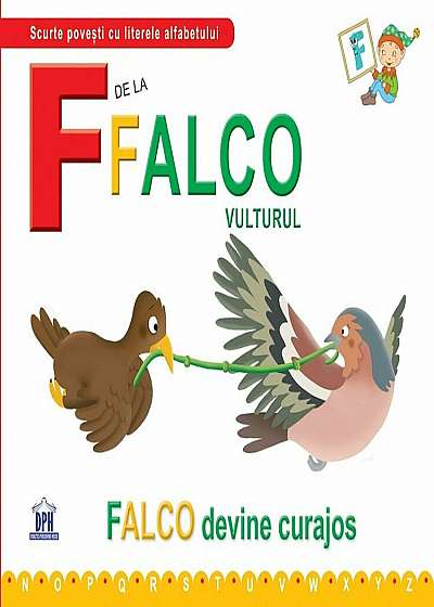 F de la falco, vulturul