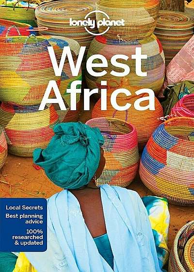 Lonely Planet West Africa, Paperback