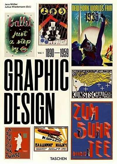 History of Graphic Design, Vol 1