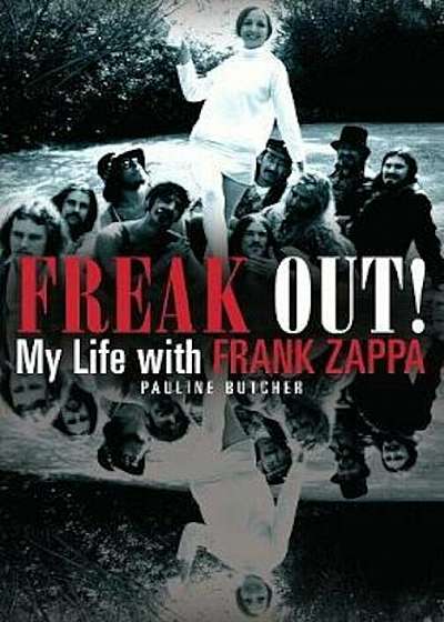 Freak Out, Paperback