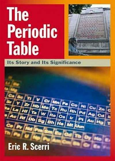 Periodic Table, Hardcover