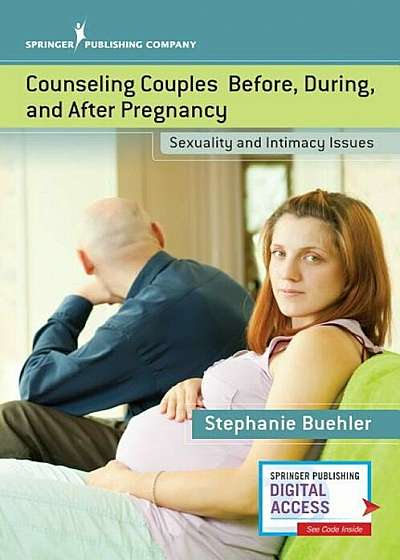 Counseling Couples Before, During, and After Pregnancy: Sexuality and Intimacy Issues, Paperback