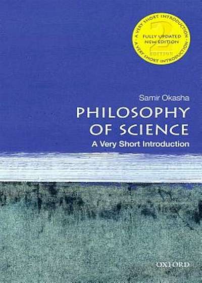 Philosophy of Science: Very Short Introduction, Paperback