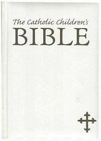 Catholic Children's Bible-NAB, Hardcover
