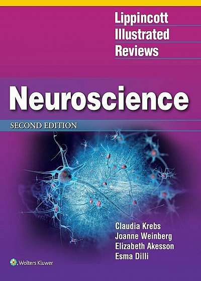 Lippincott Illustrated Reviews: Neuroscience, Paperback