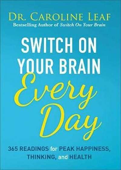 Switch on Your Brain Every Day, Paperback