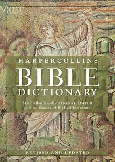 The HarperCollins Bible Dictionary, Hardcover