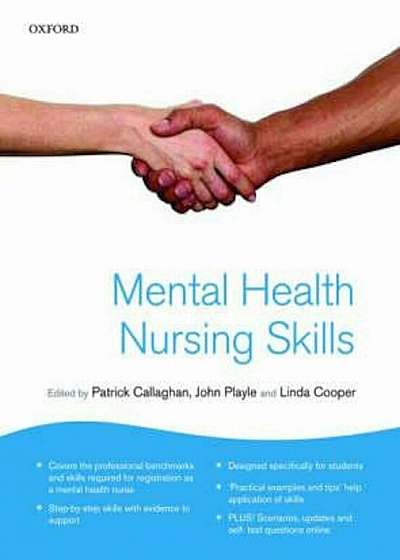 Mental Health Nursing Skills, Paperback