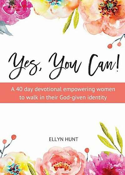 Yes, You Can!, Paperback