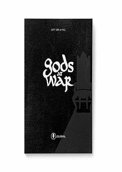 Gods at War: Participant Journal, Paperback