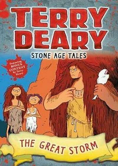Stone Age Tales: The Great Storm, Paperback