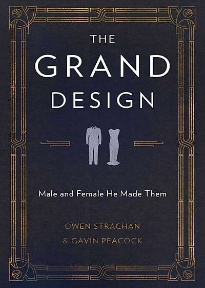 The Grand Design: Male and Female He Made Them, Paperback