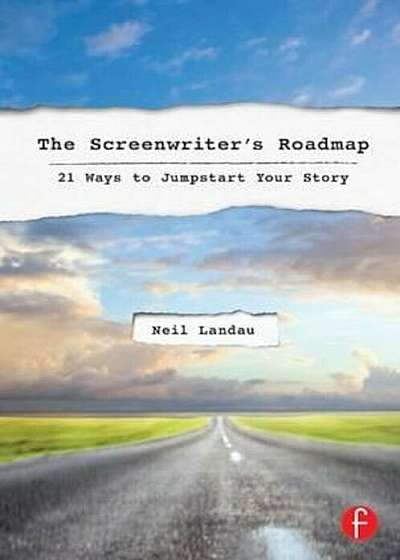Screenwriter's Roadmap, Paperback