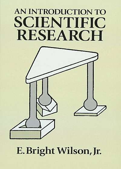 An Introduction to Scientific Research, Paperback