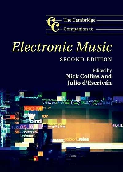 The Cambridge Companion to Electronic Music, Paperback
