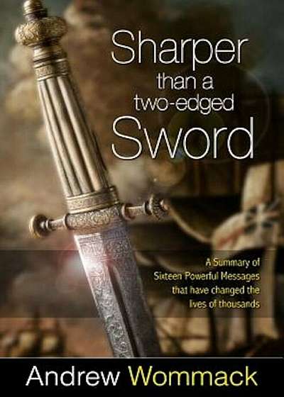 Sharper Than a Two-Edged Sword, Paperback