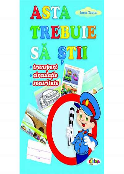 Coperta cărții Mapa - Asta trebuie sa stii