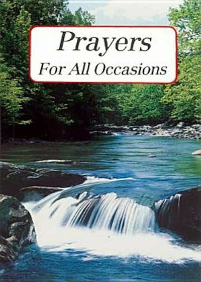Prayers for All Occasions, Paperback