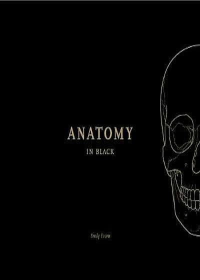 The Anatomy in Black, Hardcover