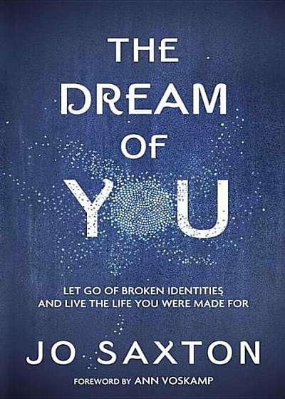 The Dream of You: Let Go of Broken Identities and Live the Life You Were Made for, Paperback