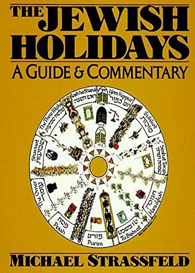 Jewish Holidays, Paperback