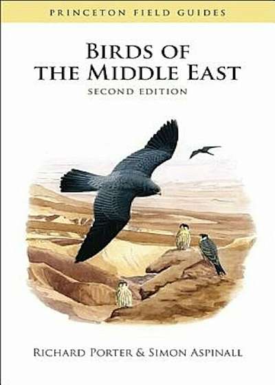 Birds of the Middle East, Paperback