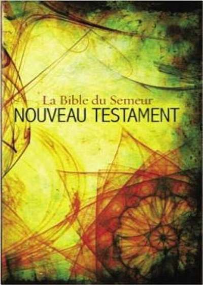 French New Testament-FL, Paperback