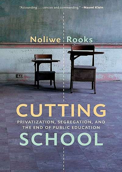 Cutting School: Privatization, Segregation, and the End of Public Education, Hardcover