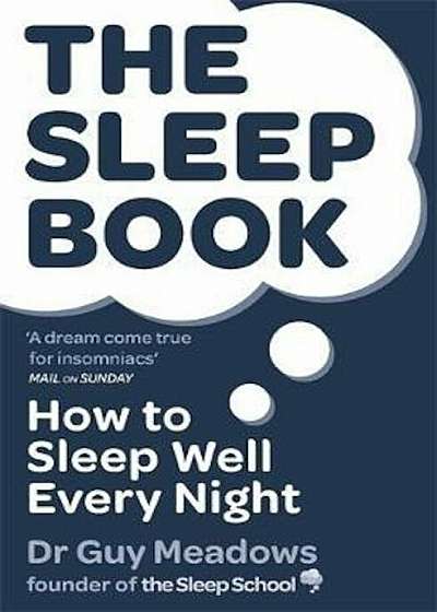 Sleep Book, Paperback