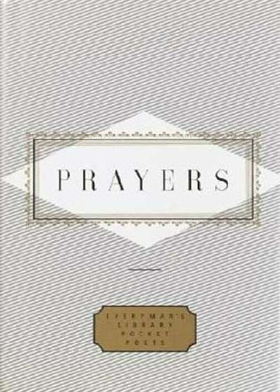Prayers: Pocket Poets, Hardcover