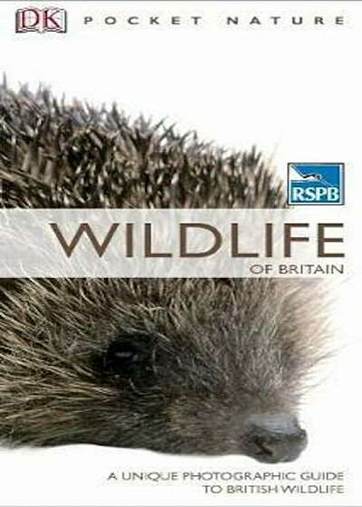 RSPB Pocket Nature Wildlife of Britain, Paperback