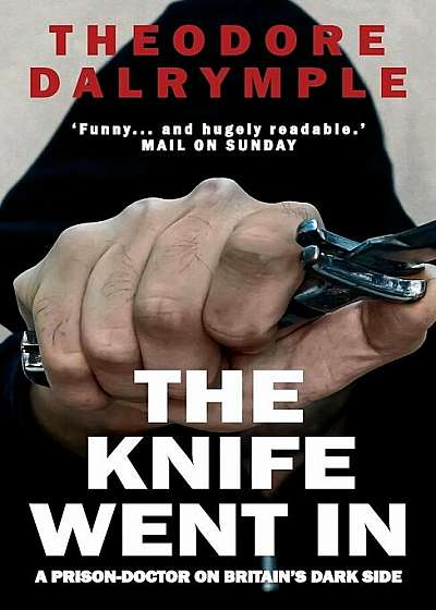 Knife Went In, Paperback