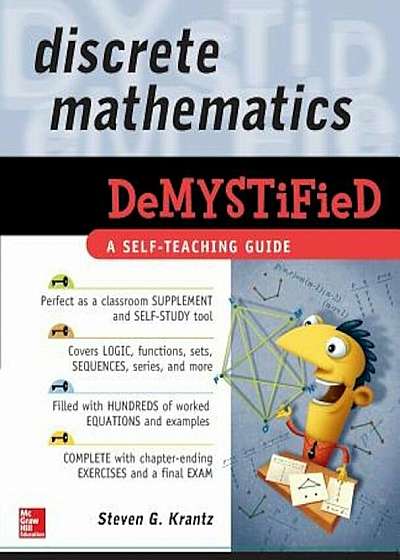 Discrete Mathematics Demystified, Paperback
