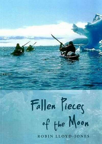 Fallen Pieces of the Moon, Paperback