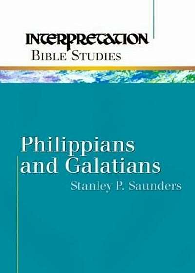 Philippians and Galatians Ibs, Paperback