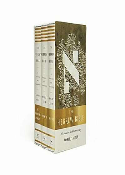 The Hebrew Bible: A Translation with Commentary, Hardcover