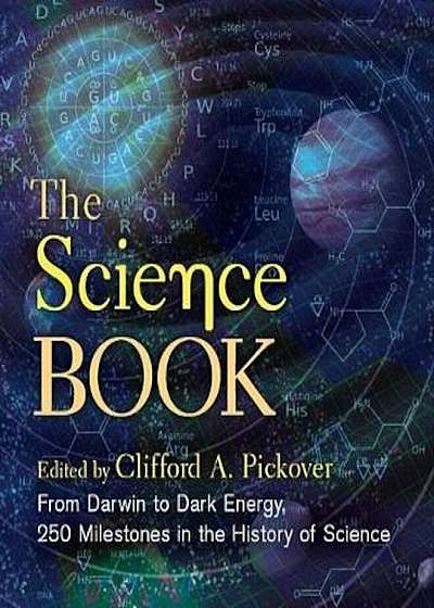 Science Book, Hardcover