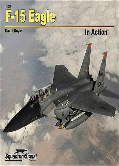 F-15 Eagle in Action, Paperback
